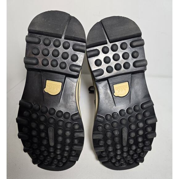 Sorel Caribou Women’s Waterproof Mid-Calf Snow Boots Buff Stone SZ US 7.5 - Picture 8 of 13